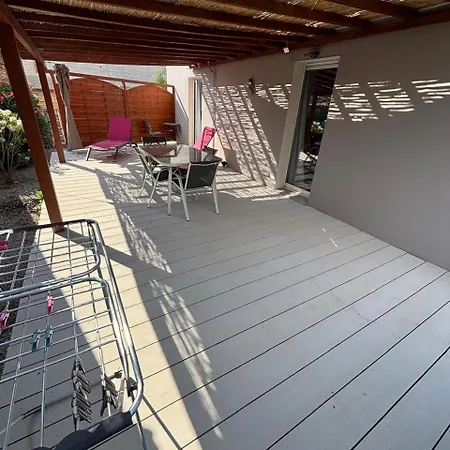 Daire Morgane Calenzana